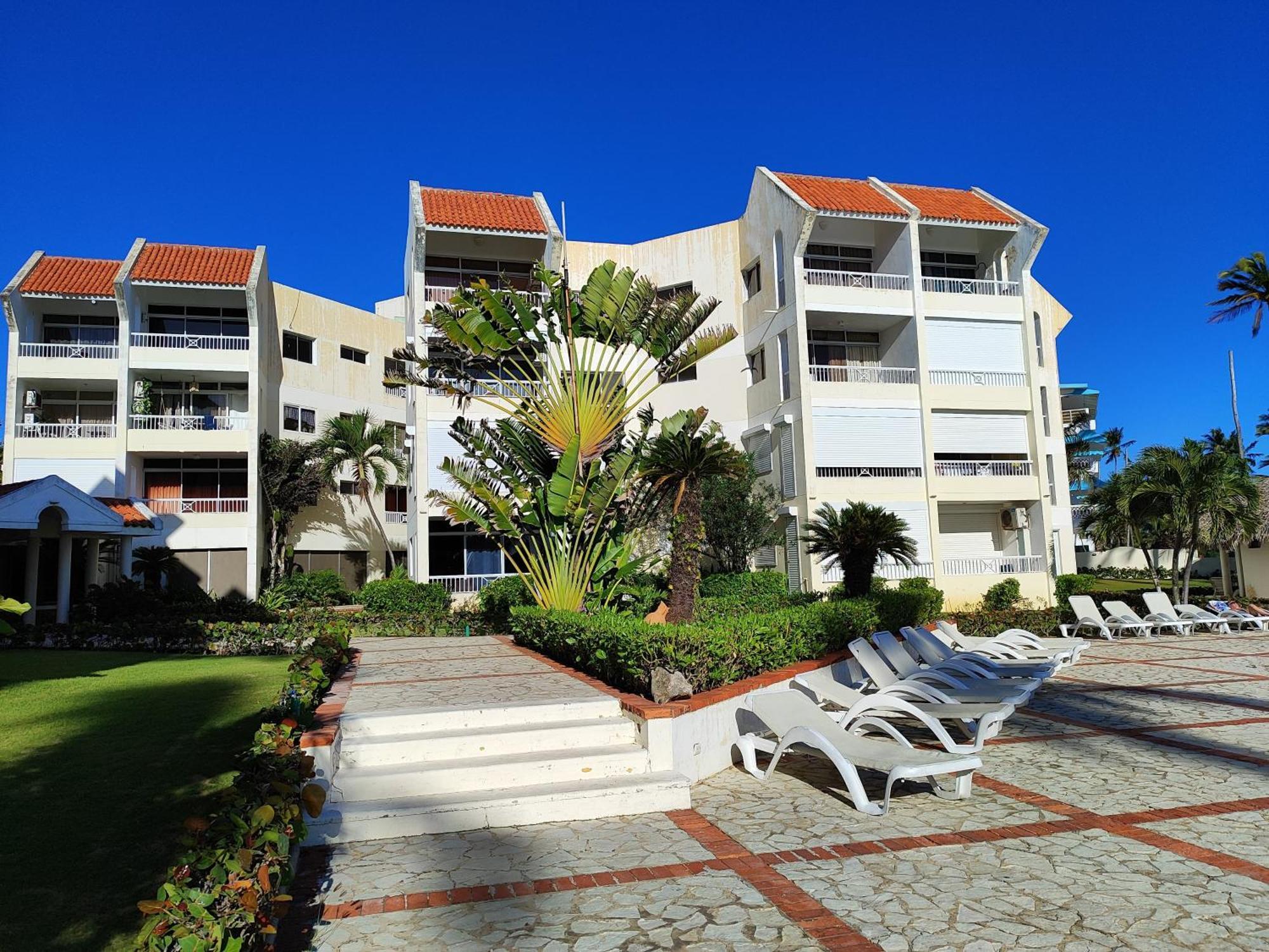 Vista Al Mar Paraiso Juan Dolio Apartment Villa Del Mar Екстериор снимка