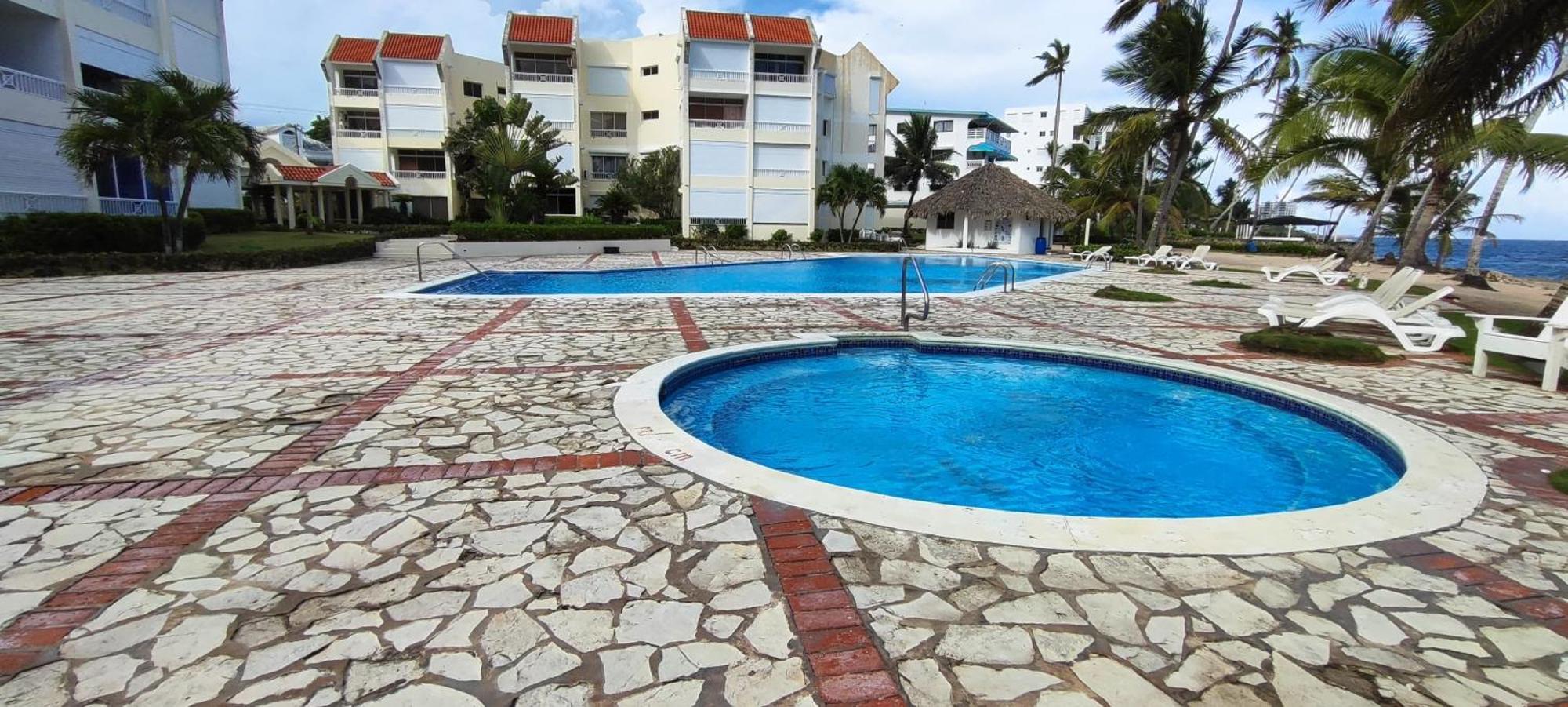 Vista Al Mar Paraiso Juan Dolio Apartment Villa Del Mar Екстериор снимка